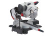 Герунг циркуляр с изтегляне &oslash;254mm 1800W METABO KGS 254 I thumbnail