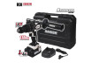 Brushless Hammer Drill 20V 2 speed 4Ah 155Nm case RDI-CDB03W thumbnail