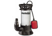 Pompa de drenaj 1100W 19000l / h METABO PS 18000 SN thumbnail
