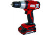 Бормашина акум. Li-ion 18V 2-ск. 1.5Ah 26Nm RAIDER RD-CDL25 thumbnail
