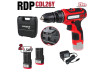 Cordless Drill 12V 2-ск. 2x1.5Ah 28Nm RD-CDL26 thumbnail