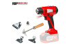 R20 Cordless Heat Gun Solo RDP-SHG20 thumbnail