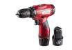 Cordless Drill 12V 2 speed 2*1.5Ah 24Nm RD-CDL35 thumbnail