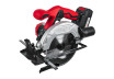 R20 Cordless Circular Saw &Oslash;165x20mm LED 2Ah RDP-KCS20 thumbnail