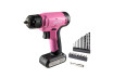 Cordless Drill 8V 1.3Ah 20Nm 21 accessories case RD-CDL37 thumbnail