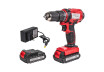 Cordless Hammer Drill 18V 2speed 2x2Ah30Nm10mm case RD-CDL38 thumbnail