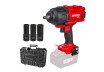 R20 Brushless Impact Wrench 1/2"2000Nm3spLED Solo RDP-BBIW20 thumbnail