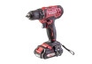 R20 Cordless Drill 10mm 44Nm 20V 2x2Ah Case RDP-SCD20S Set thumbnail