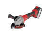 R20 Brushless Cordless Angle Grinder &Oslash;125mm4Ah RDP-PBAG20Set thumbnail