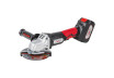 R20 Ъглошлайф &Oslash;125mm 4Ah RAIDER PRO RDP-KBAG20 thumbnail