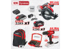 R20 Set 2 Masini 2Ah 4Ah + 3 RDP-BXS2 thumbnail
