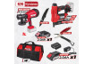 R20 Set 2 Machines 2x2Ah + 3 RDP-BXS5 thumbnail