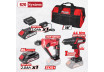 R20 Set 2 Machines 2x2Ah bag RDP-BXS9 thumbnail