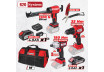 R20 Set 3 Machines 2Ah 4Ah + 2 RDP-BXS10 thumbnail