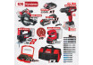 Set R20 4 masini 2Ah 4Ah + 4 RDP-BXS12 thumbnail