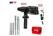 Ciocan rotopercutor 1050W&nbsp;3.2J SDS vit. variabila RDP-HD66 thumbnail