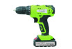 Cordless Drill 14.4V 2 speed 2x1.5Ah 26Nm case GT-CDL20 thumbnail