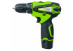 Cordless Drill 12V 2 speed 1500mAh GT-CDL32 Green tools thumbnail
