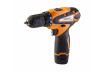 Cordless Drill 12V 2 speed 2x1.5Ah 24Nm case&accs. BK-CDL36 thumbnail