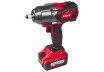 Brushless Cordl. Impact Wrench 20V3sp.4Ah700Nm1/2" RDI-IBW05 thumbnail