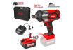 Cheie de impact brushless 20V3sp.4Ah1700Nm3/4"RDI-IBW06 thumbnail