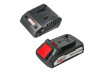 R20 Set incarcator si acumulator 1h RDP-R20 thumbnail