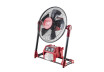 R20 ventilator de lucu cu LED 230V 300 mm RDP-SWF20 Solo thumbnail