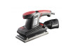 Sander 380W 115х230mm variable speed RDP-SA27 Black edition thumbnail