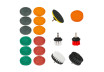 Scotch-Brite &Oslash;100mm 19 pcs. Set thumbnail