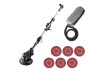Slefuitor pereti 900W &oslash;225mm lampa LED RD-DS06 thumbnail