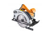 Циркуляр ръчен &oslash;185mm 1200W лазер BAUKRAFT BK-CS23 thumbnail