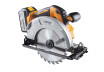 Brushless Cordless Circular Saw 18V &Oslash;180mm 4Ah BK-CSL02 Set thumbnail
