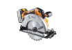 Brushless Cordless Circular Saw 18V &Oslash;180mm 4Ah BK-CSL02 Set thumbnail