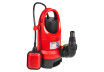 Submersible Pump  550W 1" 190L/min 7m 10m cable RD-WP67 thumbnail