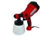 Electric spray gun 400W ø2.5mm 900ml comprессор RD-SGC07 thumbnail