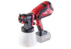 R20 Spray gun Li-ion &oslash;1.5 1.8 2.2mm 1L Solo RDP-SSGC20 thumbnail