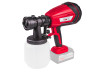 R20 Cordless Spray Gun Ø1,5 1,8 2,5mm 1L Solo RDP-CSGC20 thumbnail