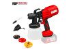 R20 Cordless Spray Gun Ø1,5 2,0 2,5mm 0,8L Solo RDP-YSG20 thumbnail
