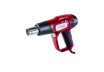 Heat Gun 2000W 2 stages accessories Case Kit RD-HG22 thumbnail
