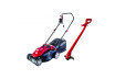 К-кт косачка 1600W 360mm 35L и тример 250W 220mm RAIDER RD-LMGT01 thumbnail