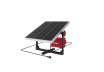 Panou solar pentru robot de tuns gazon 24V 1A 24W thumbnail