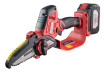 R20 Cordless GardenPruner 100mmSDS 1/4"1.1mm284Ah RDP-CLGP20 thumbnail