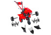 Мотофреза бензинова 5.2kW (7.0hp) 1200mm 2+1 ск. Фар RD-WT15 thumbnail