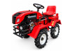 Motocultor 13cp cu 2 accesorii 4 roti AVS RD-T19 thumbnail