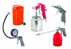 Air tools 5pcs. kit spray gun suction RD-AT01 thumbnail