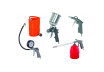 Air tools 5pcs. kit spray gun gavity RD-AT02 thumbnail