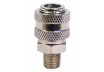 Air quick coupler male thread 1/4"M QC04 thumbnail