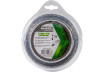 Fir patrat rasucit pentru motocoase 4.0mm х 15m transparent thumbnail