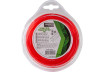 String Trimmer Line star 2.7mm х 15m red thumbnail