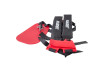 Harness with shoulder straps & soft padding Red RD thumbnail